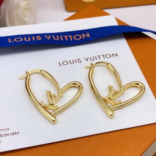 Spring and summer classic new earrings 2023SS LOUIS VUITTON Louis Vuitton Spring and summer classic new earrings 2023SS LOUIS VUITTON Louis Vuitton
